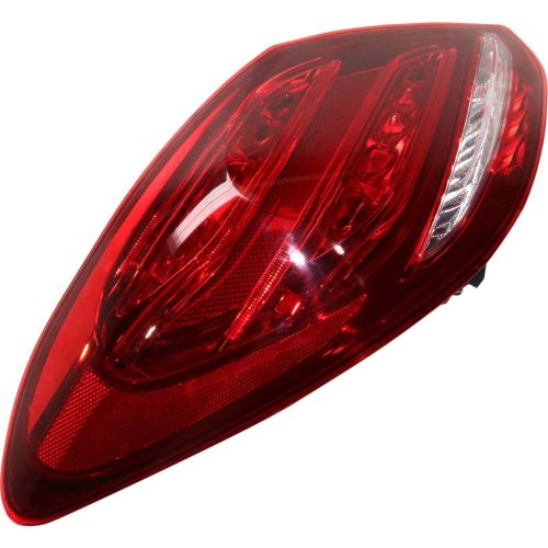 MERCEDES-BENZ C-CLASS SEDAN TAIL LAMP ASSEMBLY LEFT (Driver Side) (LED HEAD/LAMP)**CAPA** OEM#2059062002 2015-2018 PL#MB2800145C