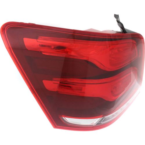 MERCEDES-BENZ GLK-CLASS (204)  TAIL LAMP ASSY LEFT (Driver Side) OEM#204906600364 2013-2015 PL#MB2800146