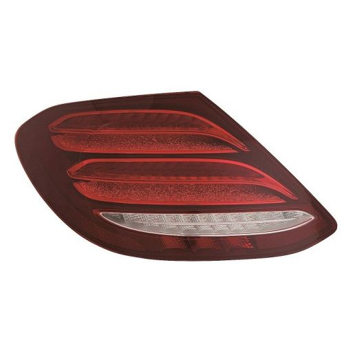 MERCEDES-BENZ E-CLASS SEDAN (213) TAIL LAMP ASSY LEFT (Driver Side) (Driver Side) (OUTER)(WO/LOGO) OEM#2139068100 2017-2020 PL#MB2800154