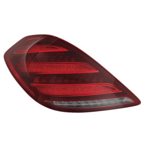 MERCEDES-BENZ S-CLASS (222) TAIL LAMP ASSY LEFT (Driver Side)**CAPA** OEM#2229067104 2018-2020 PL#MB2800158C