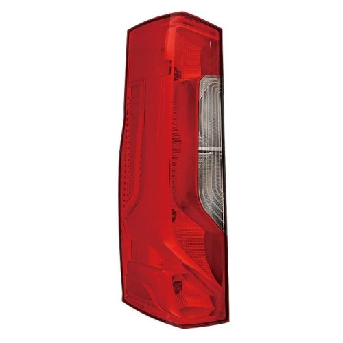 MERCEDES-BENZ SPRINTER TAIL LAMP ASSY LEFT (Driver Side) (HALOGEN) OEM#9108200200 2019-2025 PL#MB2800161