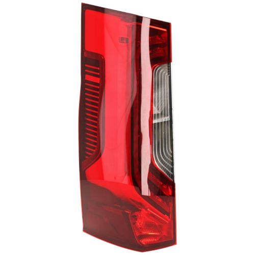 MERCEDES-BENZ SPRINTER TAIL LAMP ASSY LEFT (Driver Side) (Driver Side) (W/LED ACCENT) OEM#9108205400 2019-2025 PL#MB2800166