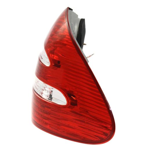 MERCEDES-BENZ E-CLASS (211) (SEDAN /WAGON ) TAIL LAMP UNIT RIGHT (Passenger Side) (W/LED)(SD) OEM#211820066464 2003-2006 PL#MB2801124