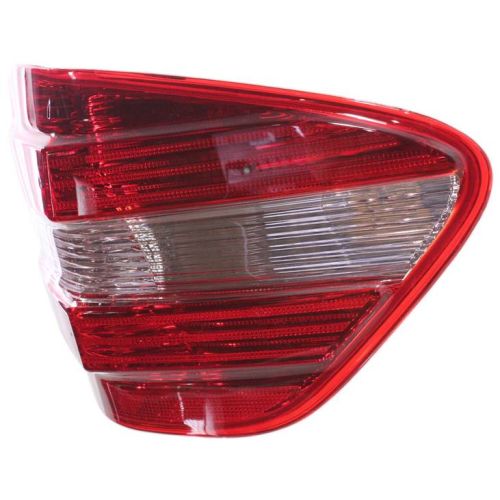 MERCEDES-BENZ ML-CLASS (164) (EXC 450 HYBRID) TAIL LAMP ASSEMBLY RIGHT (Passenger Side) (W/O AMG & SPT PKG) OEM#1649061000 2006-2011 PL#MB2801126