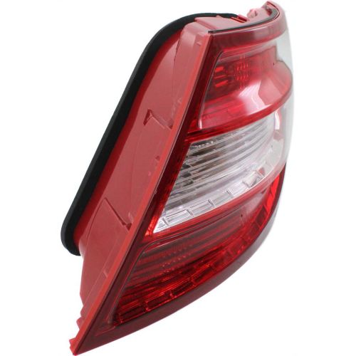 MERCEDES-BENZ C-CLASS SEDAN (204) TAIL LAMP ASSY RIGHT (Passenger Side) (NON-LED SIGNAL) OEM#204906840264 2008-2011 PL#MB2801129