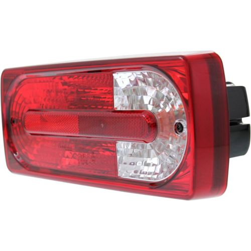 MERCEDES-BENZ G-CLASS (463) TAIL LAMP ASSEMBLY RIGHT (Passenger Side) OEM#4638202064 2007-2018 PL#MB2801134