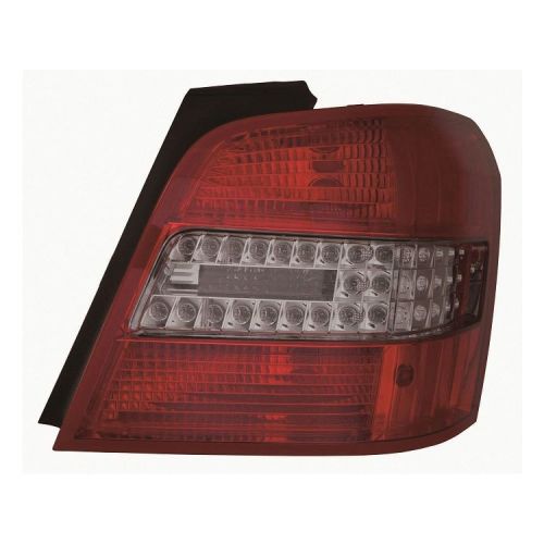 MERCEDES-BENZ GLK-CLASS (204) TAIL LAMP ASSY RIGHT (Passenger Side) OEM#204820346464 2010-2012 PL#MB2801137