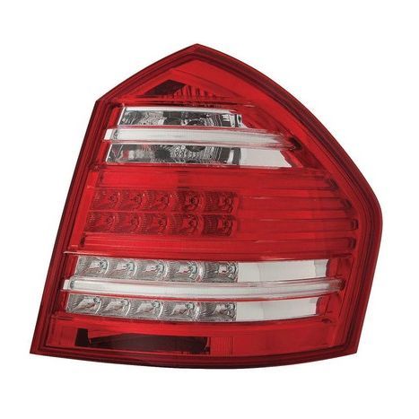 MERCEDES-BENZ GL-CLASS (164) TAIL LAMP ASSY RIGHT (Passenger Side) **CAPA** OEM#1648203664 2010-2012 PL#MB2801140C