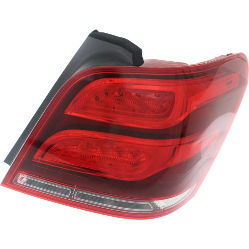 MERCEDES-BENZ GLK-CLASS (204) TAIL LAMP ASSY RIGHT (Passenger Side) OEM#204906610364 2013-2015 PL#MB2801146