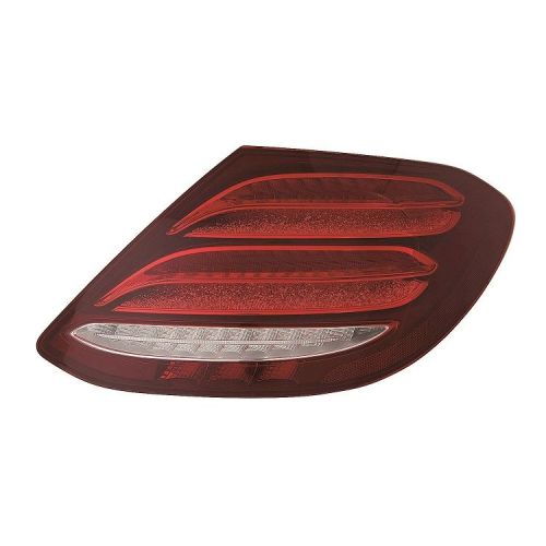 MERCEDES-BENZ E-CLASS SEDAN (213) TAIL LAMP ASSY RIGHT (Passenger Side) (OUTER)(WO/LOGO) **CAPA** OEM#2139068200 2017-2020 PL#MB2801154C
