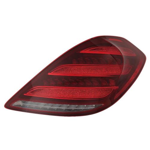 MERCEDES-BENZ S-CLASS (222) TAIL LAMP ASSY RIGHT (Passenger Side)**CAPA** OEM#2229067204 2018-2020 PL#MB2801158C