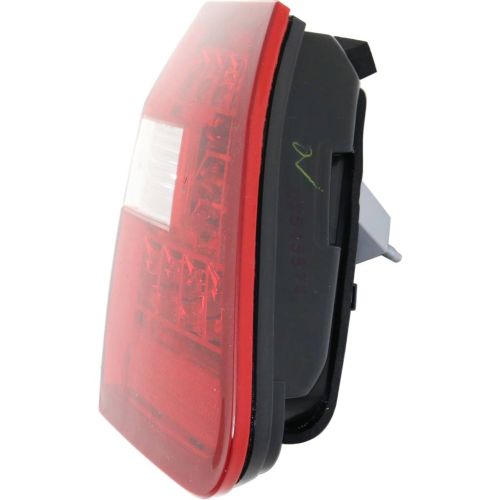 MERCEDES-BENZ E-CLASS HYBRID (E400)  BACK-UP LAMP ASSY LEFT (Driver Side) OEM#212906015864 2013 PL#MB2802105