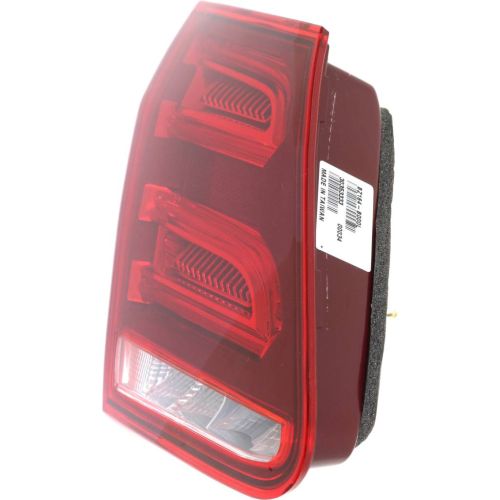 MERCEDES-BENZ E-CLASS HYBRID (E400) BACK-UP LAMP ASSEMBLY LEFT (Driver Side) OEM#2129062757 2014 PL#MB2802107