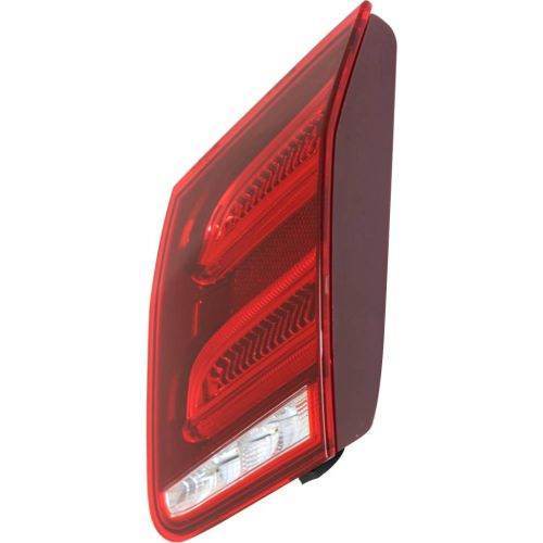 MERCEDES-BENZ E-CLASS HYBRID (E400) BACK-UP LAMP ASSEMBLY RIGHT (Passenger Side) OEM#2129063057 2014 PL#MB2803107