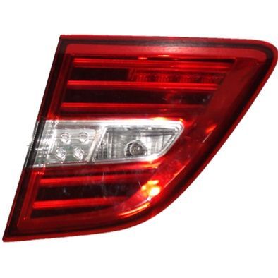MERCEDES-BENZ ML-CLASS (166) TAIL LAMP ASSY RIGHT (Passenger Side) (INNER) OEM#1669068501 2012-2015 PL#MB2803108