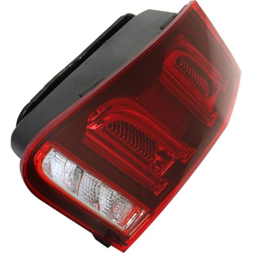 MERCEDES-BENZ E-CLASS HYBRID (E400) BACK-UP LAMP ASSEMBLY RIGHT (Passenger Side)**CAPA** OEM#2129061603 2015 PL#MB2803109C