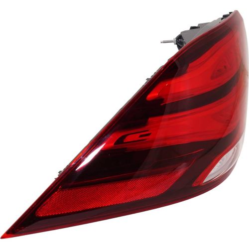 MERCEDES-BENZ GLE-CLASS SUV (166) TAIL LAMP ASSEMBLY LEFT (Driver Side) OUTER OEM#1669065702 2016-2019 PL#MB2804113