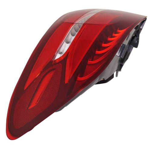 MERCEDES-BENZ GLC-SUV (253) (EXC COUPE) TAIL LAMP ASSY LEFT (Driver Side) (OUTER)(LED)(HEAD LAMPAMP) OEM#253906110064 2016-2019 PL#MB2804115