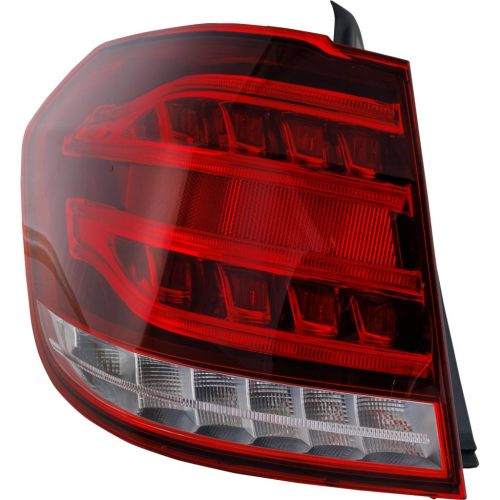 MERCEDES-BENZ E-CLASS WAGON (212) TAIL LAMP ASSY LEFT (Driver Side) (OUTER)(FROM 2-13-14) OEM#212906230364 2014-2016 PL#MB2804118