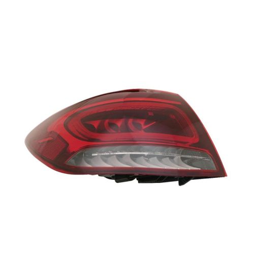 MERCEDES-BENZ GLC-SUV (253) (EXC COUPE) TAIL LAMP ASSY LEFT (Driver Side) (Driver Side) (OUTER)(LED)(From 2-19-20) **CAPA** OEM#2539063303 2020-2022 PL#MB2804125C