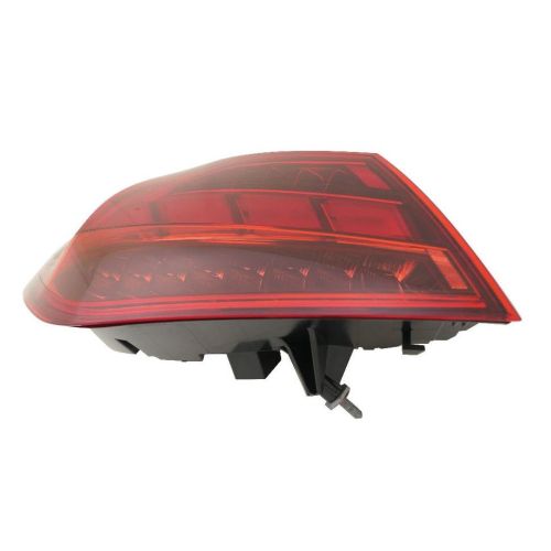 MERCEDES-BENZ C-CLASS SEDAN TAIL LAMP ASSY LEFT (Driver Side) (OUTER)(WO/AMG STYLING PKG)(WO/LOGO) OEM#2069063700 2022-2023 PL#MB2804128