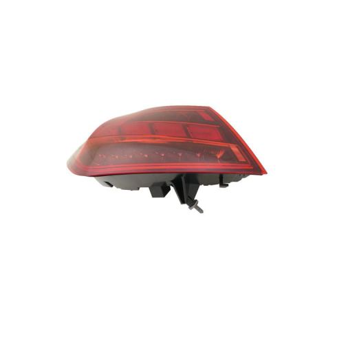 MERCEDES-BENZ C-CLASS SEDAN TAIL LAMP ASSY LEFT (Driver Side) (Driver Side) (OUTER)(WO/AMG STYLING PKG)(WO/LOGO) **CAPA** OEM#2069063700 2022-2025 PL#MB2804128C