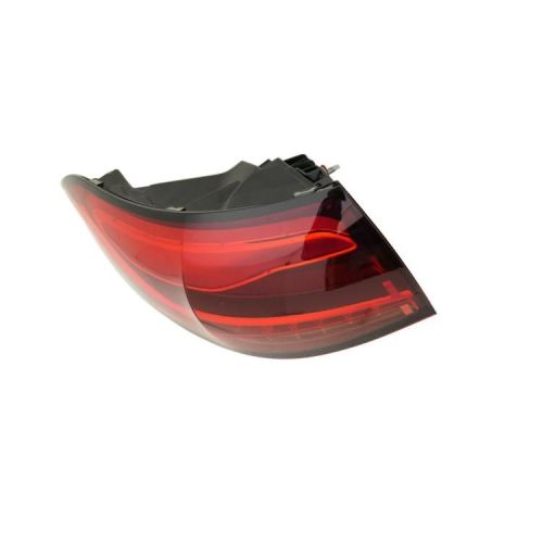 MERCEDES-BENZ GLC-SUV (254) (EXC COUPE) TAIL LAMP ASSY LEFT (Driver Side) (Driver Side) (OUTER)(STANDARD HEAD LAMP) OEM#2549065502 2023-2025 PL#MB2804130