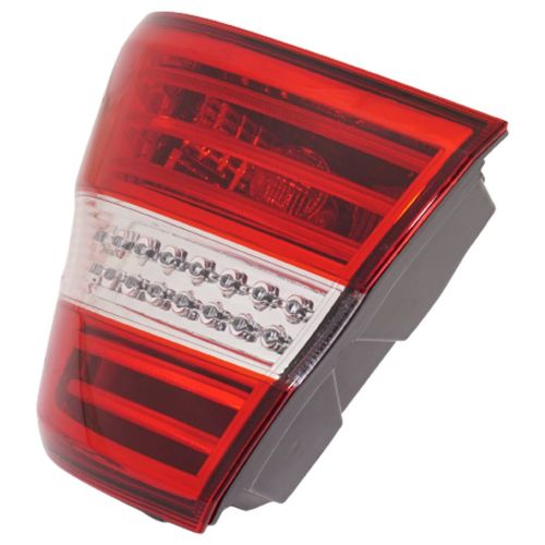 MERCEDES-BENZ ML-CLASS (166) TAIL LAMP ASSY RIGHT (Passenger Side) (OUTER)**CAPA** OEM#1669063401 2012-2015 PL#MB2805107C