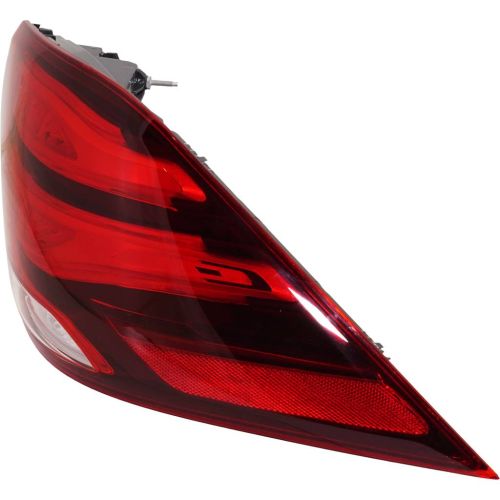 MERCEDES-BENZ GLE-CLASS SUV (166)  TAIL LAMP ASSY RIGHT (Passenger Side) OUTER **CAPA** OEM#1669065802 2016-2019 PL#MB2805113C