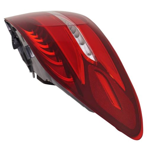 MERCEDES-BENZ GLC-SUV (253) (EXC COUPE) TAIL LAMP ASSY RIGHT (Passenger Side) (OUTER)(LED HEAD LAMPAMP)(WO/LOGO) **CAPA** OEM#2539061200 2016-2019 PL#MB2805115C