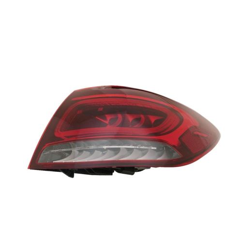 MERCEDES-BENZ GLC-SUV (253) (EXC COUPE) TAIL LAMP ASSY RIGHT (Passenger Side) (OUTER)(LED)(From 2-19-20) **CAPA** OEM#2539063403 2020-2022 PL#MB2805125C