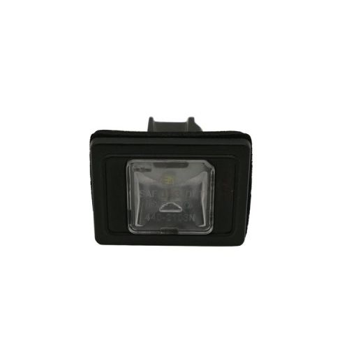 MERCEDES-BENZ A-CLASS SEDAN (177) LICENSE LAMP ASSY (RH=LH) OEM#999061504 2019-2022 PL#MB2870106
