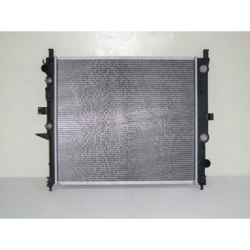 MERCEDES-BENZ ML-CLASS (163) RADIATOR (EXC ML55) OEM#1635000003 1998-2005 PL#MB3010125