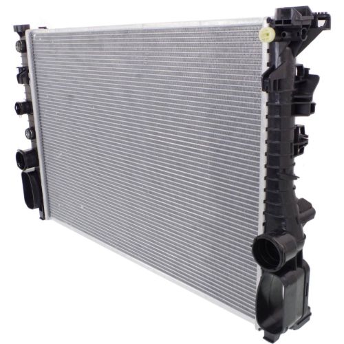 MERCEDES-BENZ E-CLASS (211) (SEDAN /WAGON 04-09) RADIATOR 3.2/3.5L (E320/E350/)(GAS) OEM#2115000102 2003-2009 PL#MB3010155