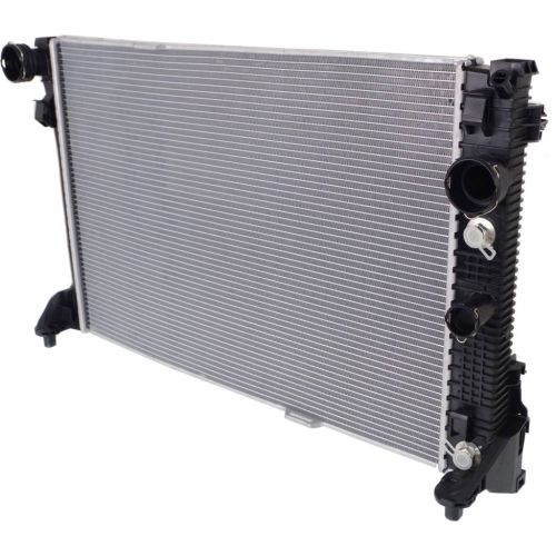 MERCEDES-BENZ E-CLASS WAGON (212) RADIATOR 3.5L OEM#2045004303 2011 PL#MB3010168