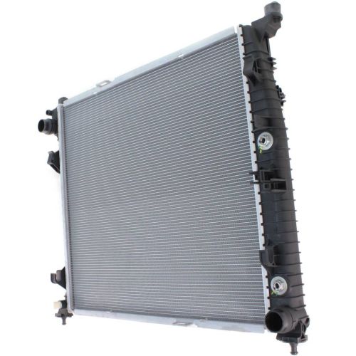 MERCEDES-BENZ ML-CLASS (166) RADIATOR 2.1/3.0/3.5/4.6L W/OIL COOLER OEM#0995001303 2012-2015 PL#MB3010173