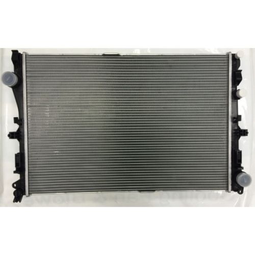 MERCEDES-BENZ C-CLASS SEDAN RADIATOR 2.0L/3.0L OEM#0995007303 2015-2021 PL#MB3010175
