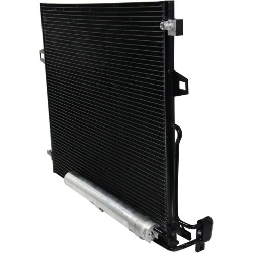 MERCEDES-BENZ ML-CLASS (164) (EXC 450 HYBRID) A/C CONDENSER OEM#2515000054 2006-2011 PL#MB3030142
