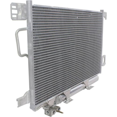 MERCEDES-BENZ CLK-CLASS (209)  (EXC 03 CONV) A/C CONDENSER W/R.D. (TO 1-5-06) OEM#203500085407 2006 PL#MB3030143