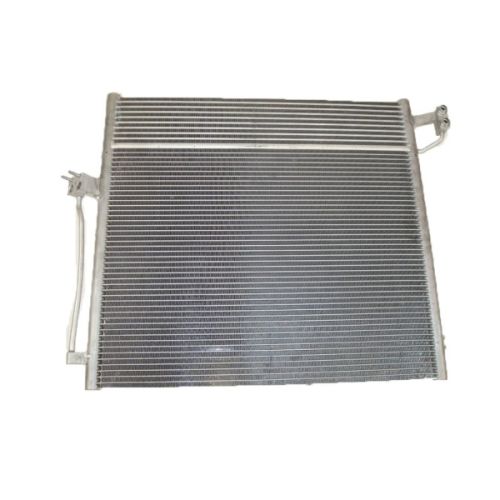 MERCEDES-BENZ GL-CLASS (166) A/C CONDENSER W/TOC W/R.D. OEM#0995000002 2013-2016 PL#MB3030162