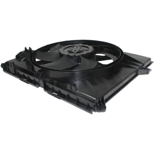 MERCEDES-BENZ R-CLASS (251)  RADIATOR FAN ASSY (R320 W/850WATT) OEM#164500009380 2006-2010 PL#MB3115125