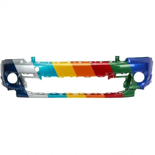 MINI COOPER CLUBMAN FRONT BUMPER COVER PRIMED (S MDL) **CAPA** OEM#51117268743 2011-2014 PL#MC1000113C
