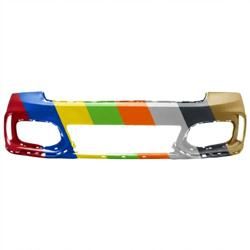 MINI COOPER COUNTRYMAN FRONT BUMPER COVER PRIMED (BASE/S W/JCW PKG)(JCW MDL) OEM#51117478628 2017-2024 PL#MC1000124