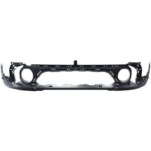 MINI COOPER COUNTRYMAN FRONT BUMPER COVER LOWER TXT-BLACK (W/SENSOR)(BASE/S) **CAPA** OEM#51119880354 2021-2024 PL#MC1015102C