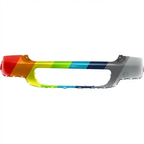 MINI COOPER COUNTRYMAN  REAR BUMPER COVER PRIMED (BASE MDL)(WO/CHROME TRIM)(WO/SENSOR) OEM#51129806644 2011-2016 PL#MC1100140