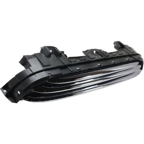 MINI COOPER CONV GRILLE (W/CHR TRIM) OEM#51137335529 2016-2021 PL#MC1200105