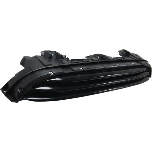 MINI COOPER CONV GRILLE (WO/CHR TRIM)(W/ATC)**CAPA** OEM#51137300586 2016-2021 PL#MC1200106C