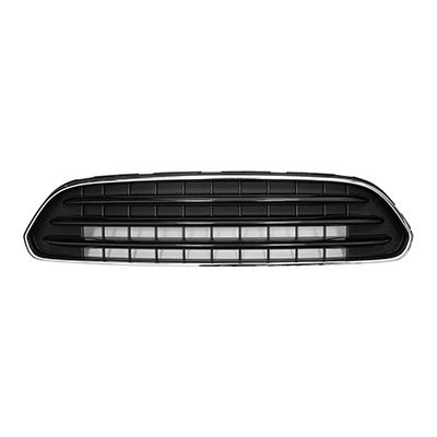 MINI COOPER COUNTRYMAN GRILLE BLACK W/CHROME FRAME (WO/CHROME MLDG)(BASE MDL) OEM#51137405396 2017-2020 PL#MC1200108