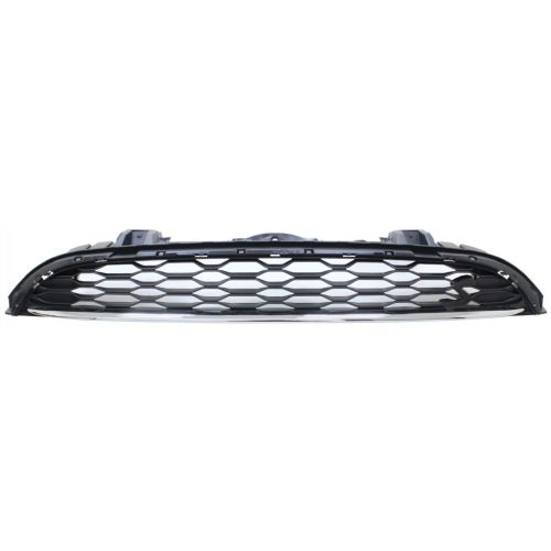 MINI COOPER CONV GRILLE ASSY CHROME/BLACK (S MDL) OEM#51137335528 2016-2021 PL#MC1200109
