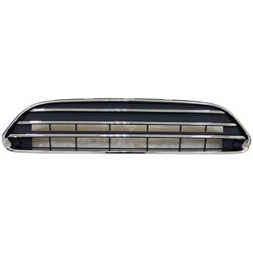 MINI COOPER COUNTRYMAN GRILLE CHROME/BLACK (BASE MDL)(W/CHROME PKG) OEM#51135A1A113 2021-2022 PL#MC1200111